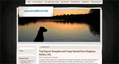 Desktop Screenshot of kayakdave.com